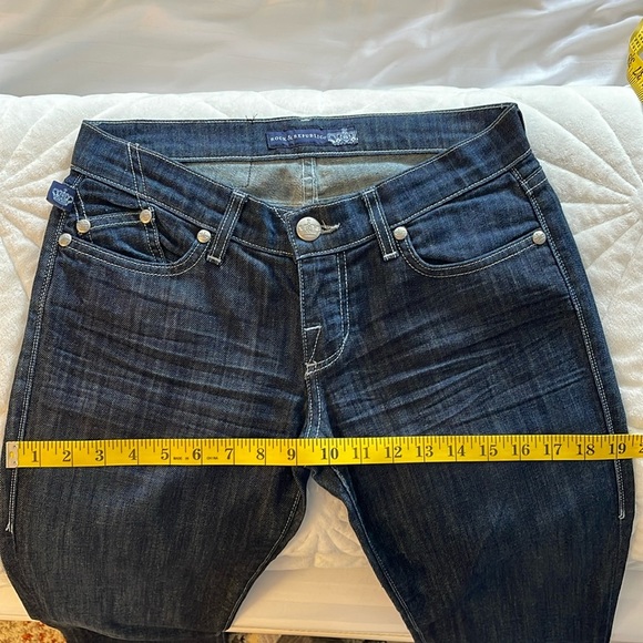 Rock & Republic Denim Jeans measurements in images - Picture 13 of 15